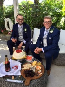 Wedding Celebrant