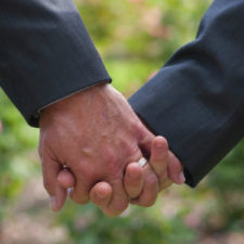 Same Sex Marriage - Holding Hands same gender marriage new zealand